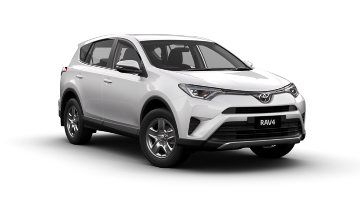 Hybrid RAV4 SUV